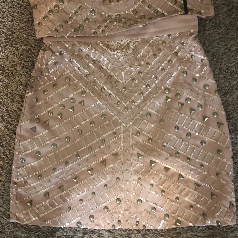 BEBE two piece size 6 - Picture 2 of 4